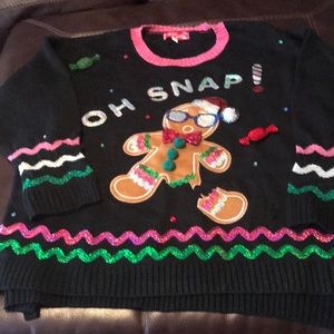 Christmas sweater